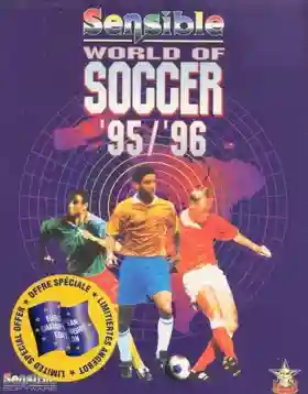 Sensible World of Soccer '95-'96 - European Championship Edition_Disk1